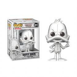 FIGURINE POP! - LOONEY TUNES - SKETCH DAFFY DUCK 4.2